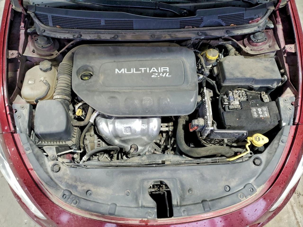 2015 DODGE DART LIMITED photo 21