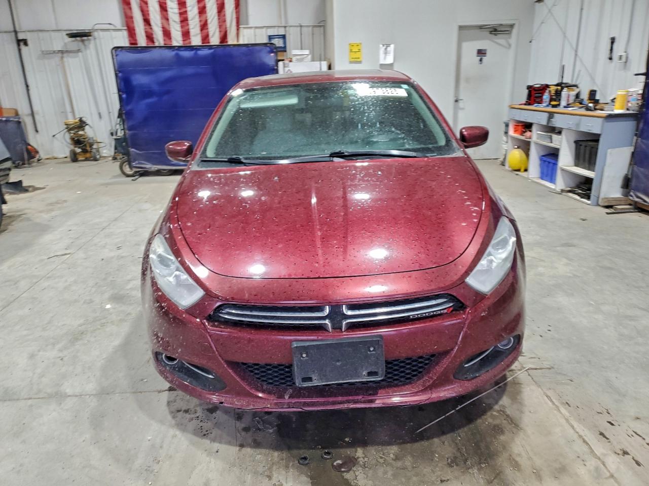 2015 DODGE DART LIMITED photo 9