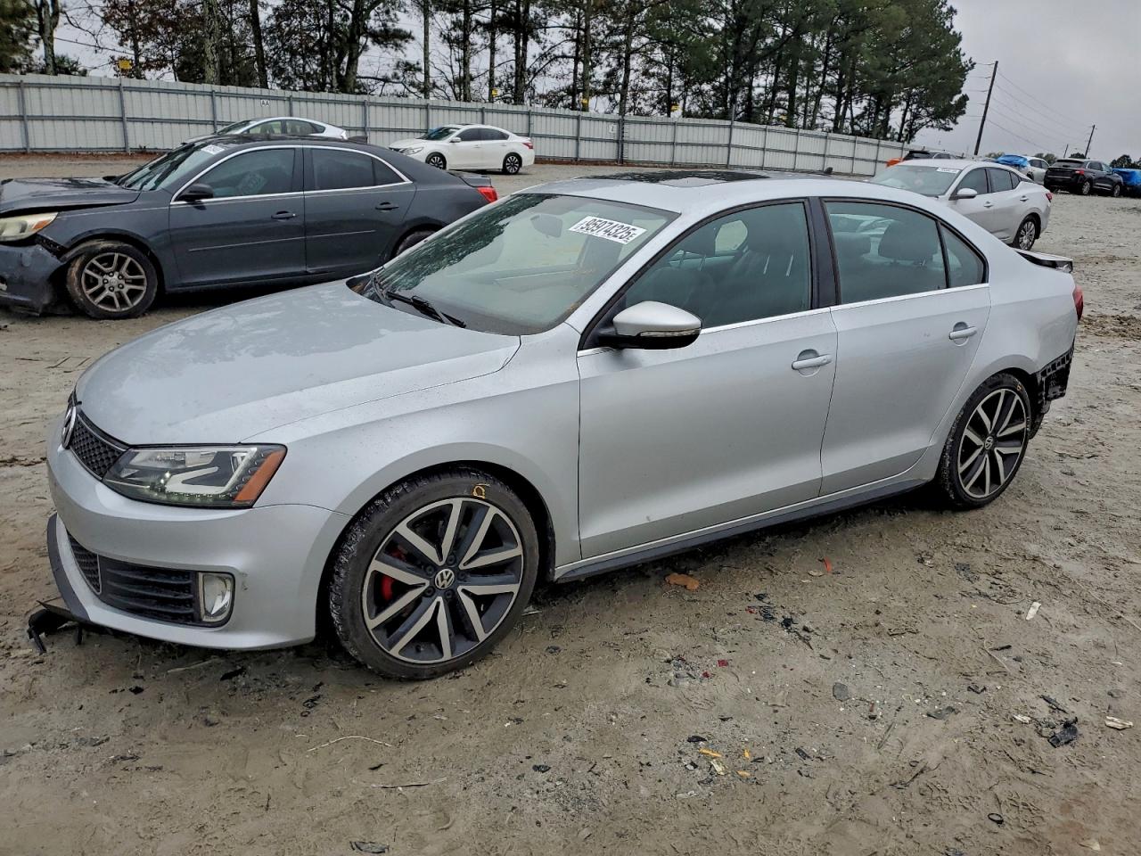 2014 VOLKSWAGEN JETTA