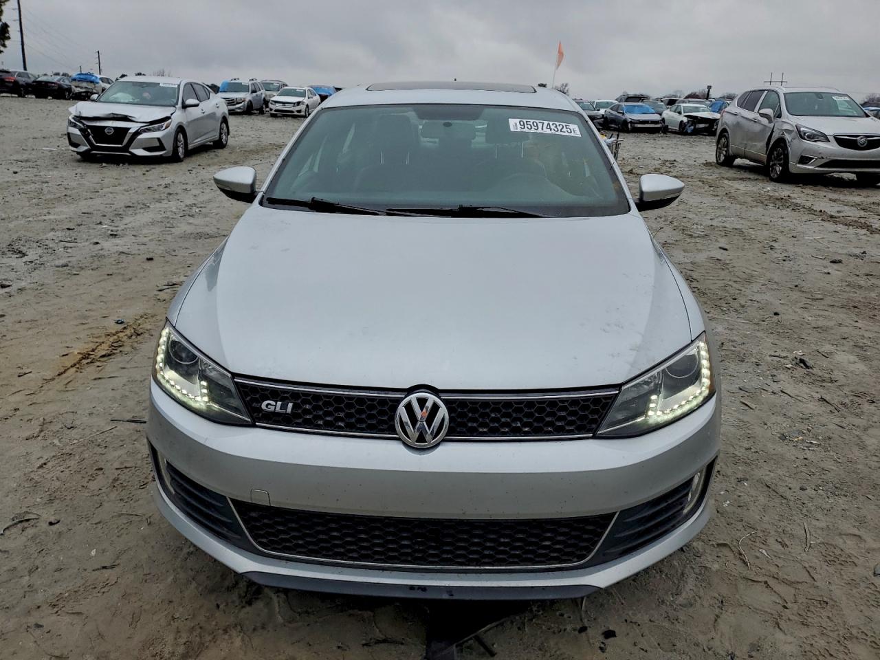 2014 VOLKSWAGEN JETTA GLI photo 5
