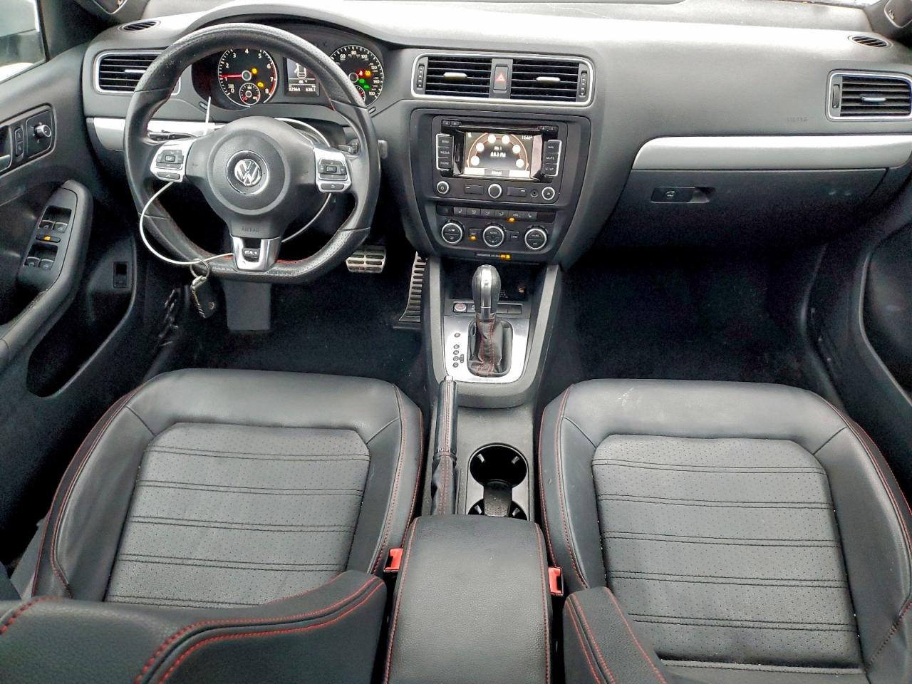 2014 VOLKSWAGEN JETTA GLI photo 8