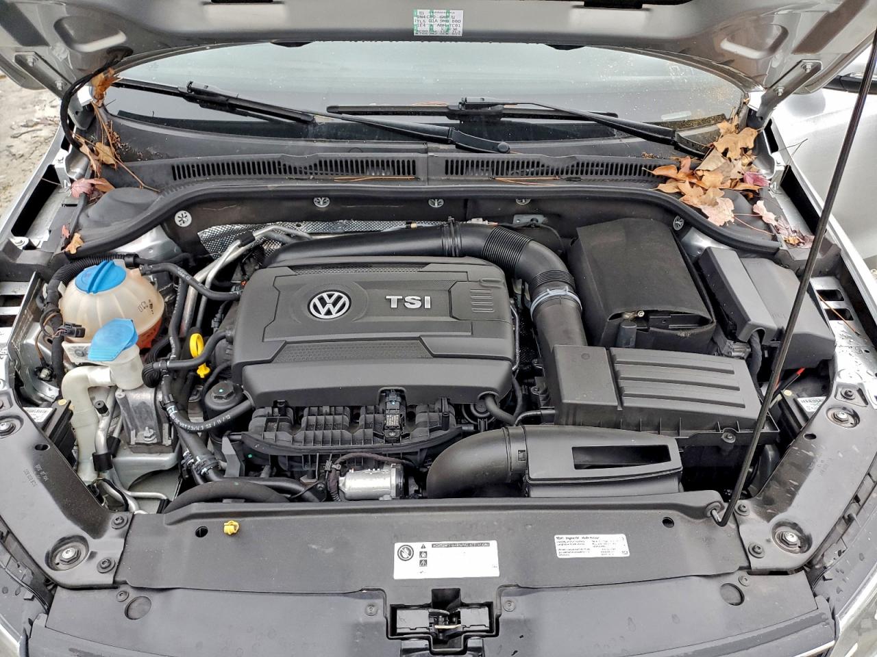 2014 VOLKSWAGEN JETTA GLI photo 11