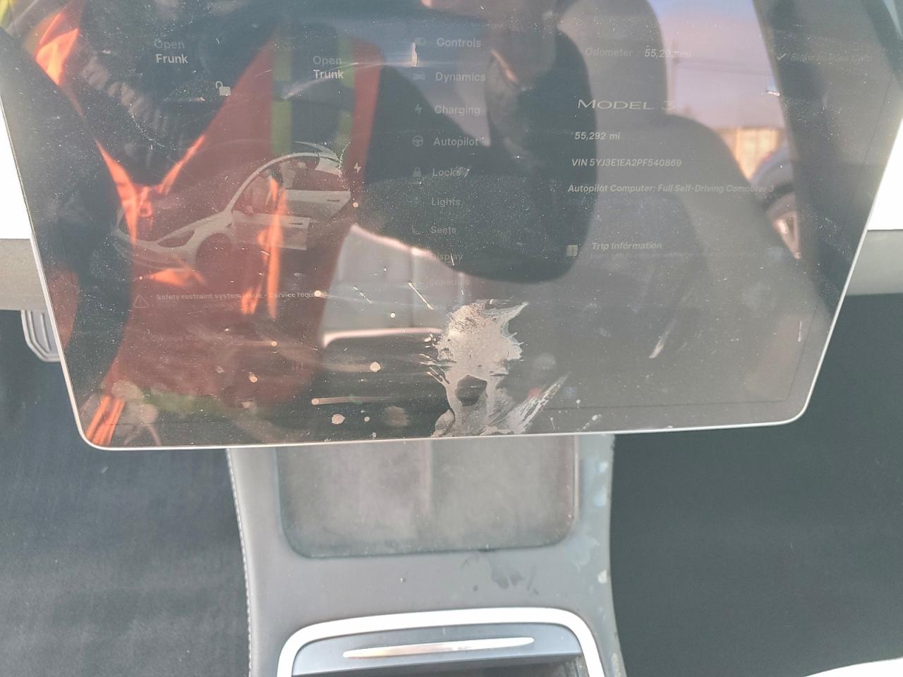 2023 TESLA MODEL 3 photo 9