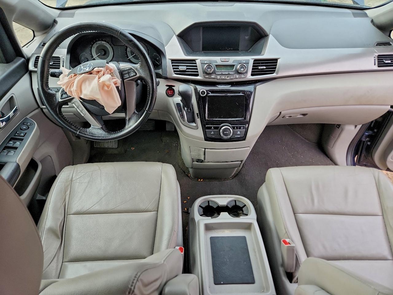 2016 HONDA ODYSSEY EXL photo 15
