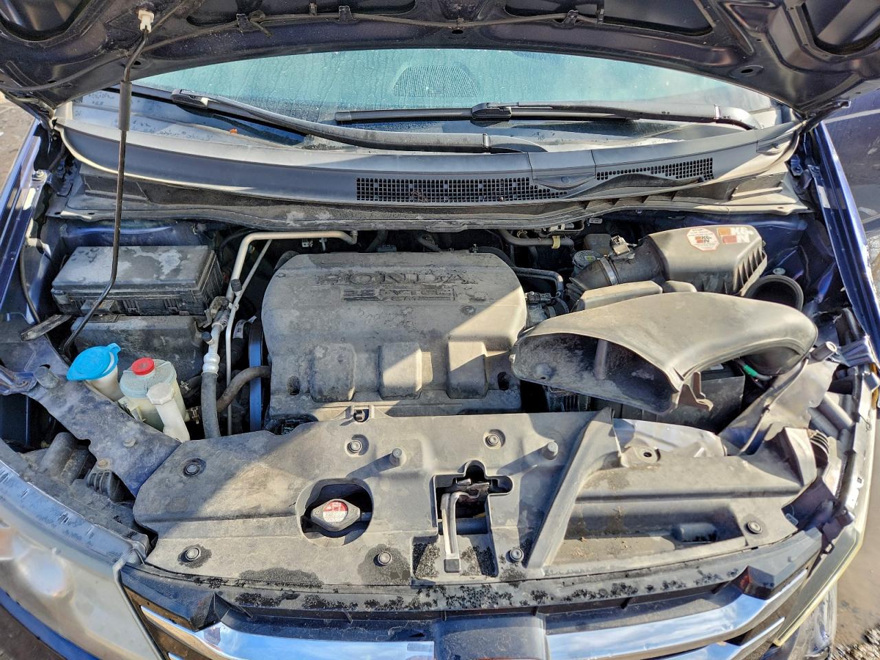 2016 HONDA ODYSSEY EXL photo 23