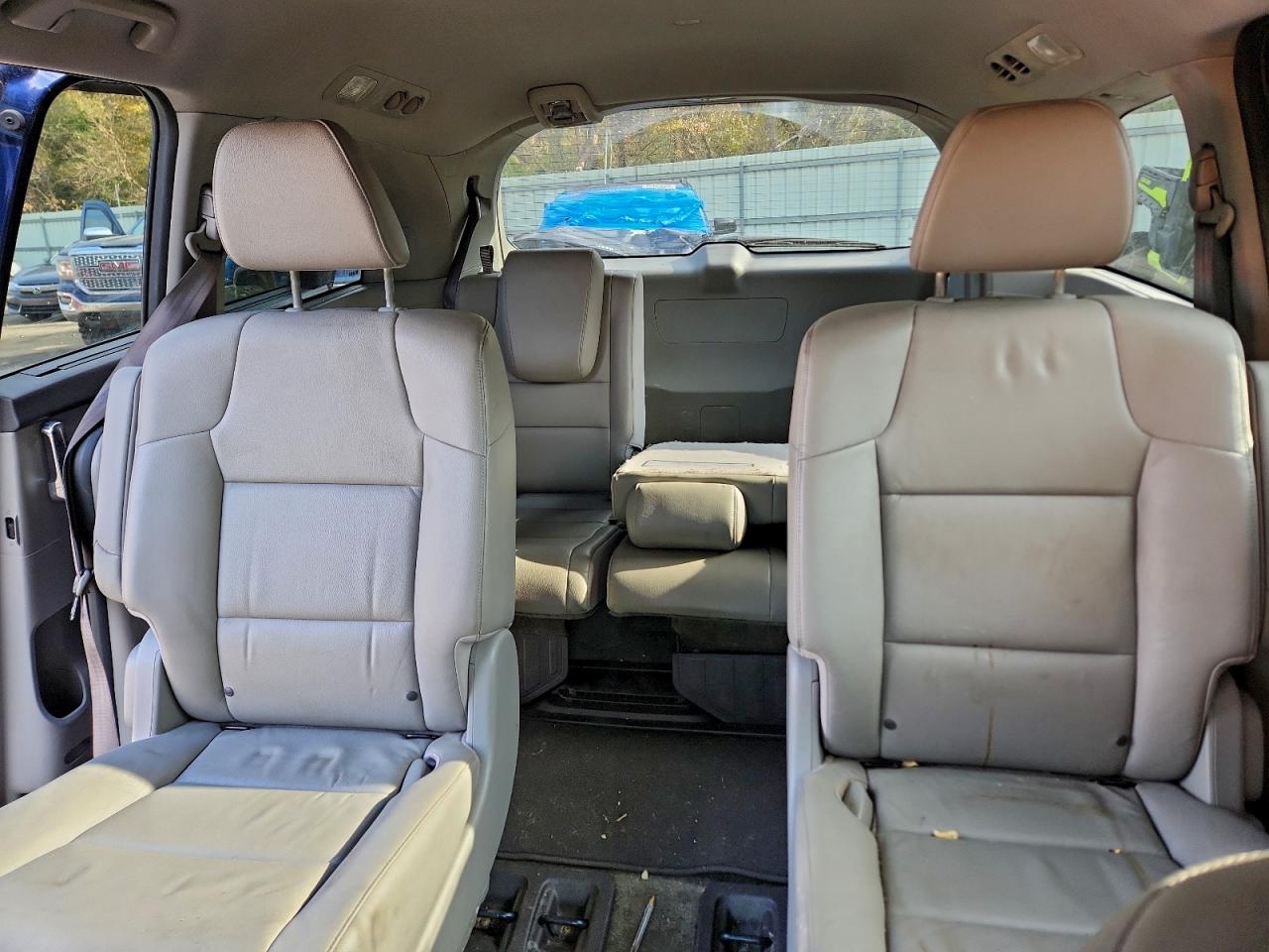 2016 HONDA ODYSSEY EXL photo 19
