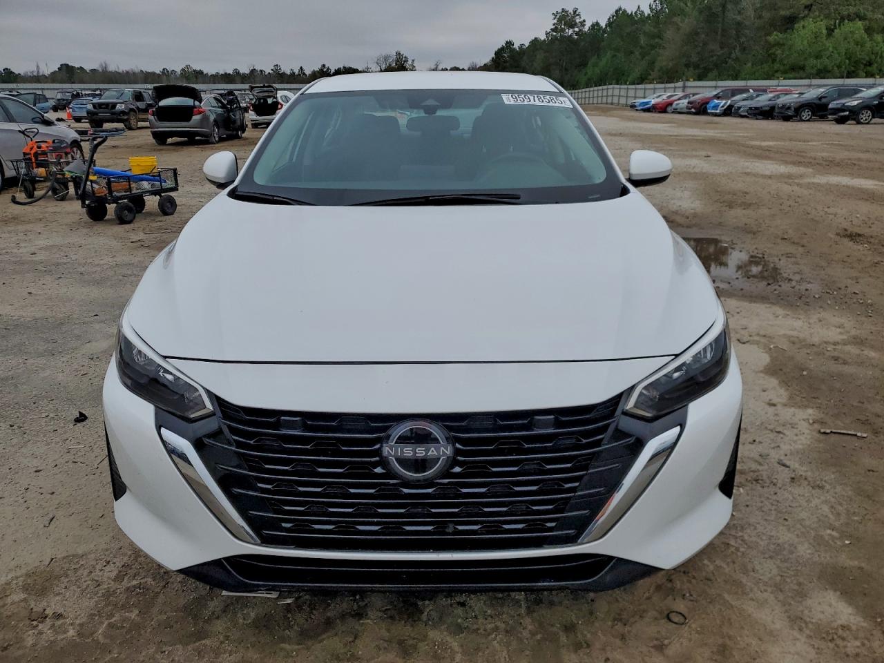 2024 NISSAN SENTRA SV photo 5