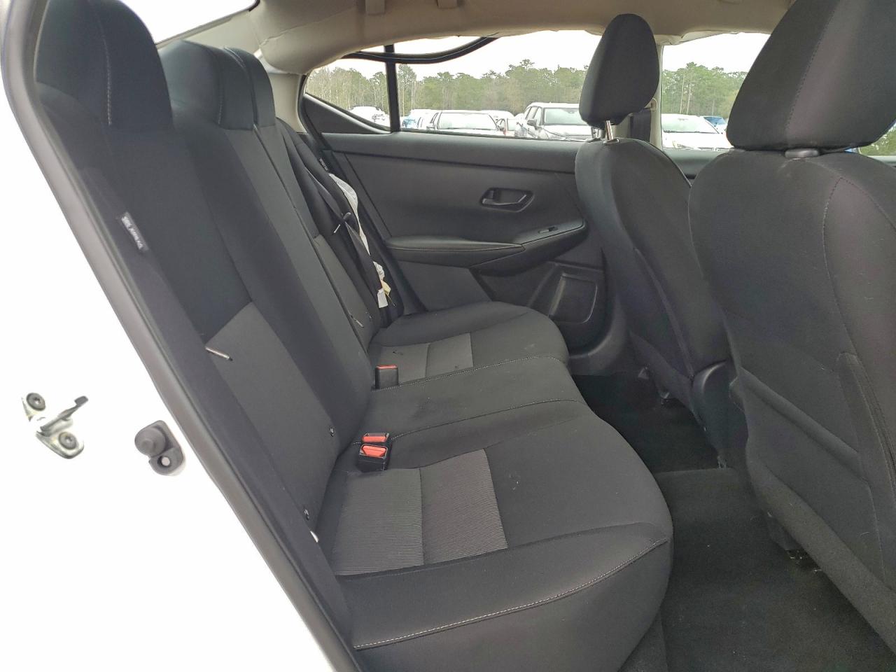 2024 NISSAN SENTRA SV photo 10