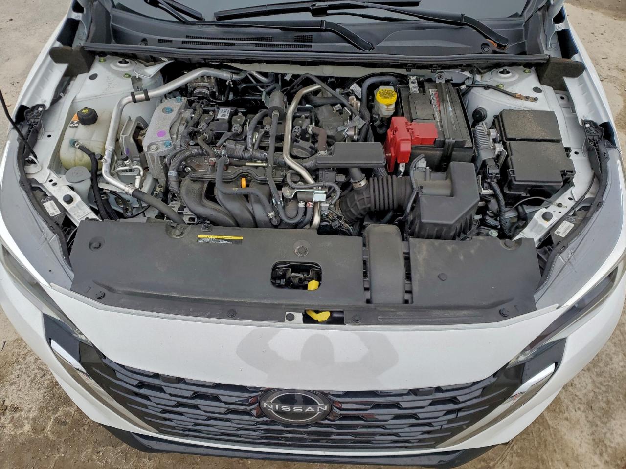 2024 NISSAN SENTRA SV photo 11