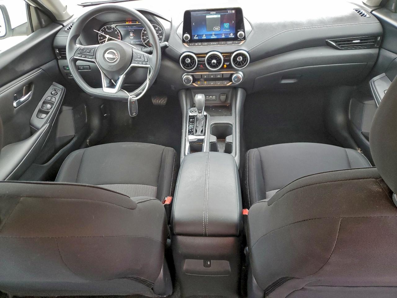 2024 NISSAN SENTRA SV photo 8