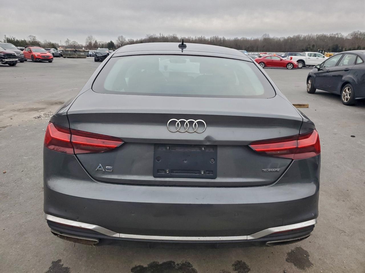 2021 AUDI A5 PREMIUM PLUS 45 photo 16