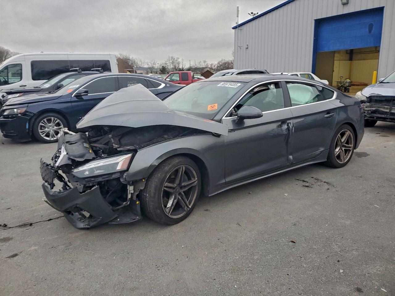 2021 AUDI A5