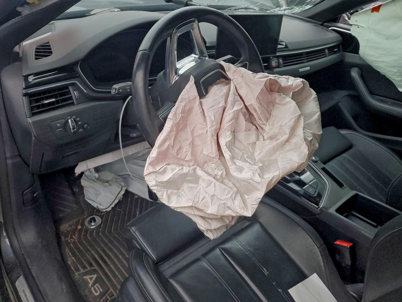 2021 AUDI A5 PREMIUM PLUS 45 photo 22