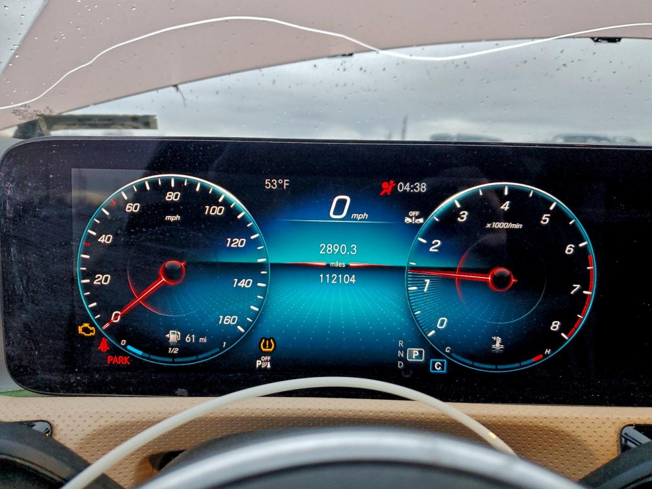 2021 MERCEDES-BENZ CLA 250 photo 17