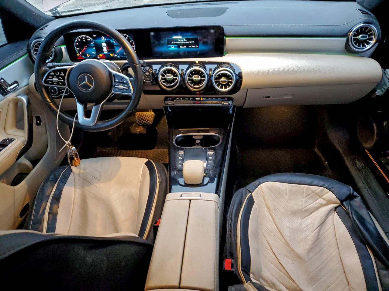 2021 MERCEDES-BENZ CLA 250 photo 15