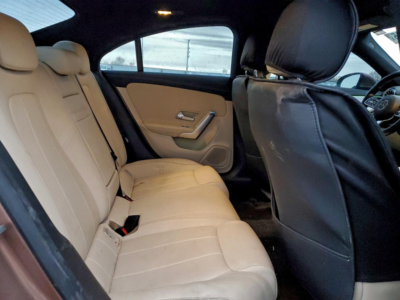 2021 MERCEDES-BENZ CLA 250 photo 19