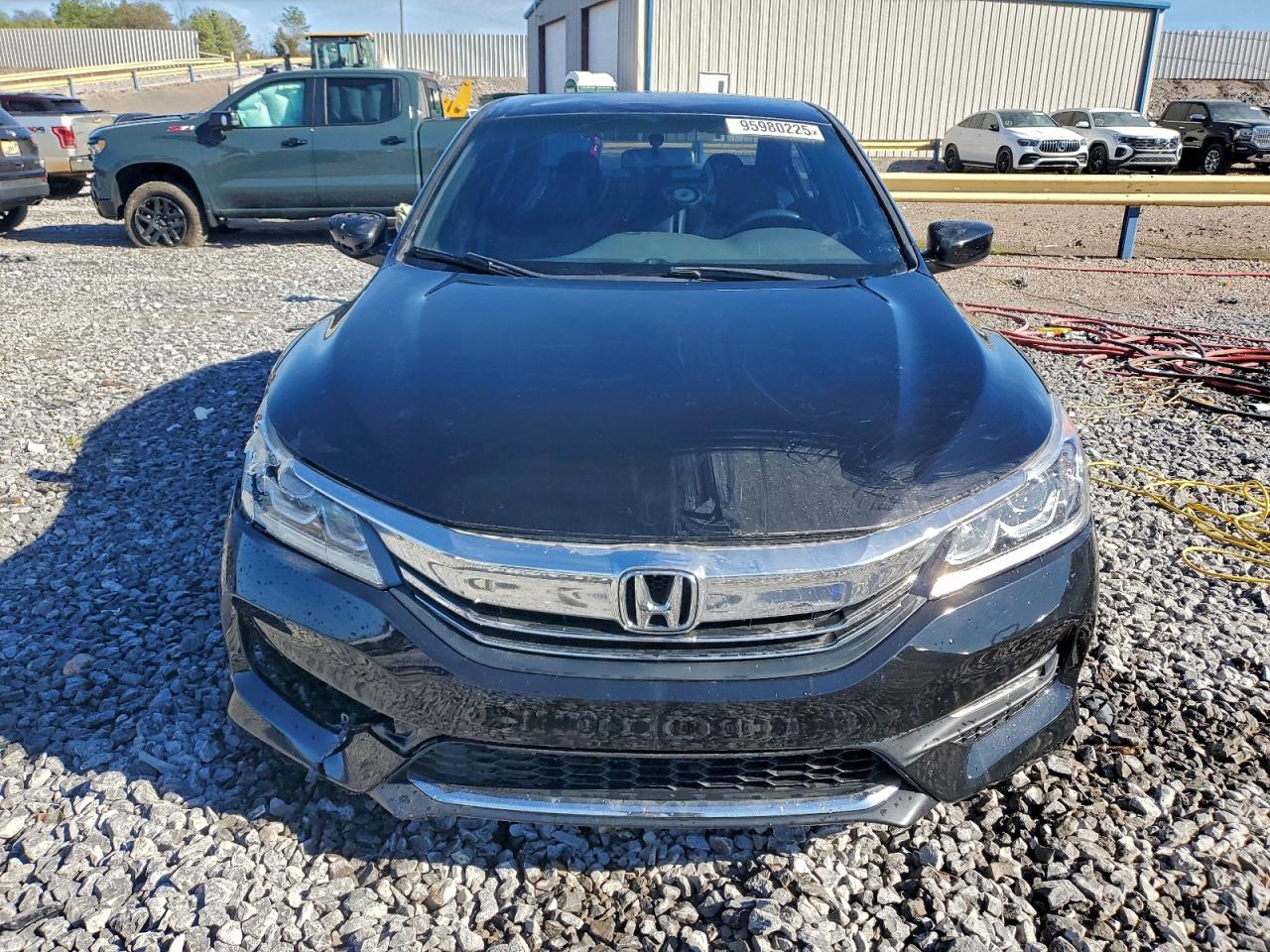 2017 HONDA ACCORD SPORT photo 5