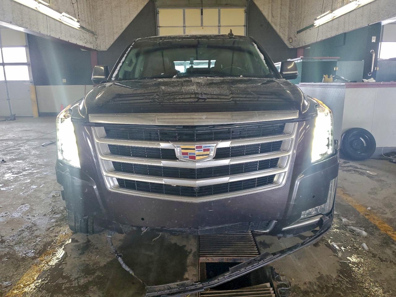 2015 CADILLAC ESCALADE LUXURY photo 5