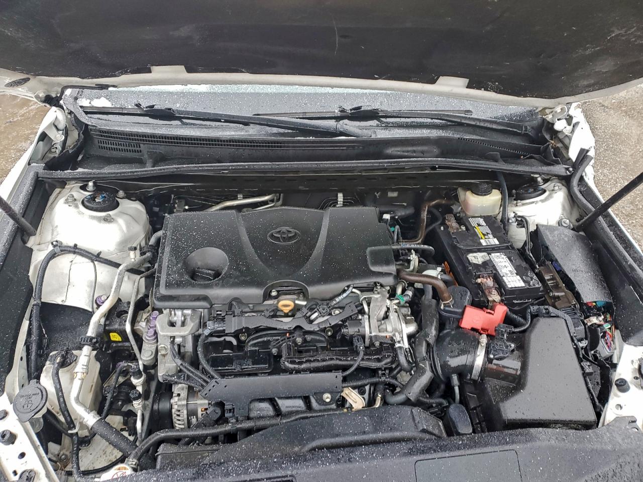 2018 TOYOTA CAMRY SE photo 31