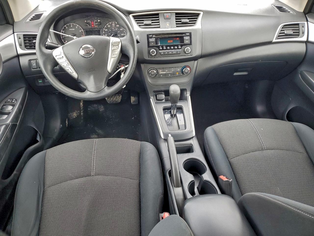 2016 NISSAN SENTRA S photo 8