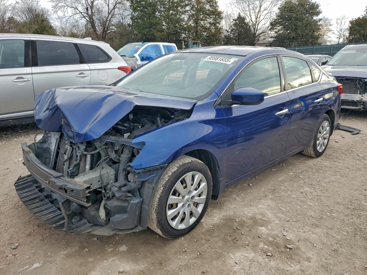 2016 NISSAN SENTRA