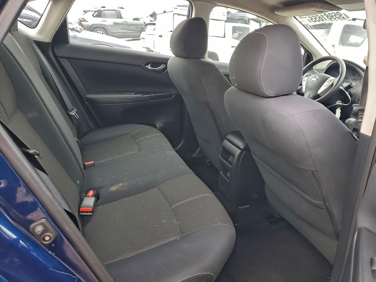 2016 NISSAN SENTRA S photo 10