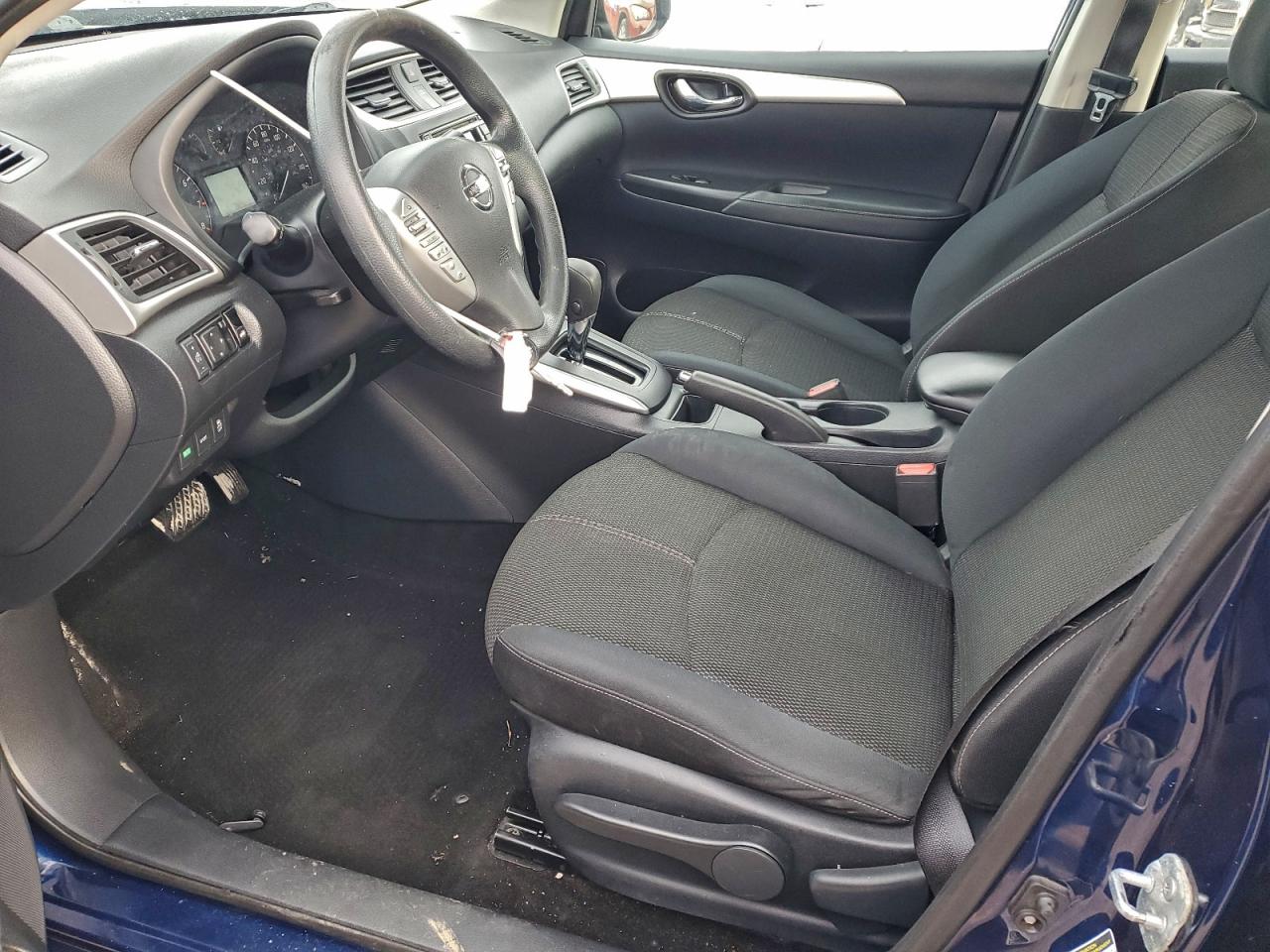 2016 NISSAN SENTRA S photo 7