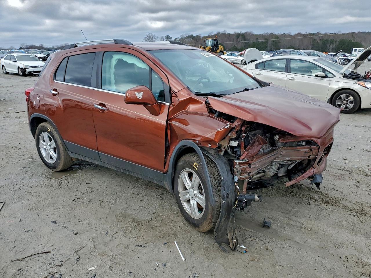 2019 CHEVROLET TRAX 1LT photo 10