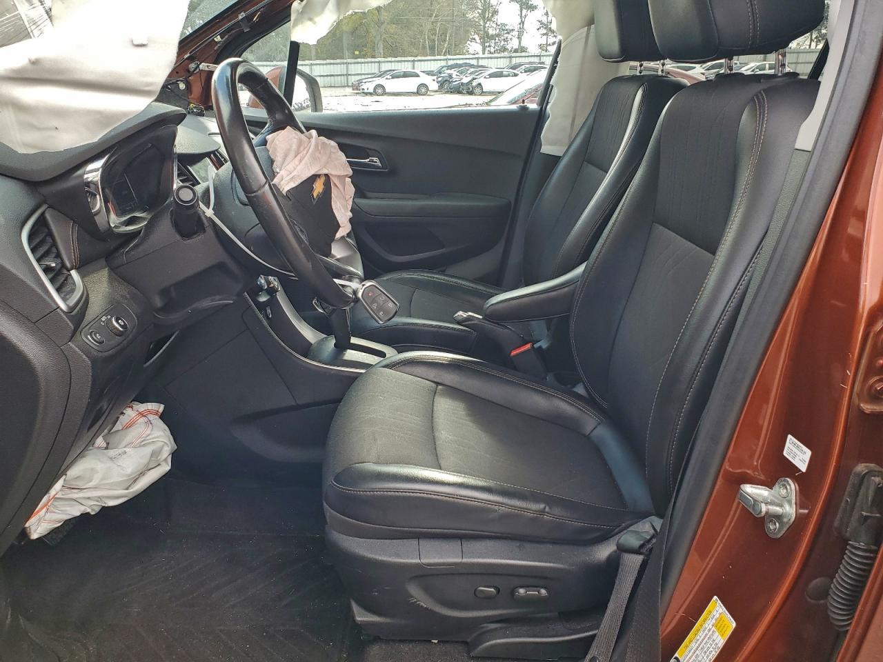 2019 CHEVROLET TRAX 1LT photo 19