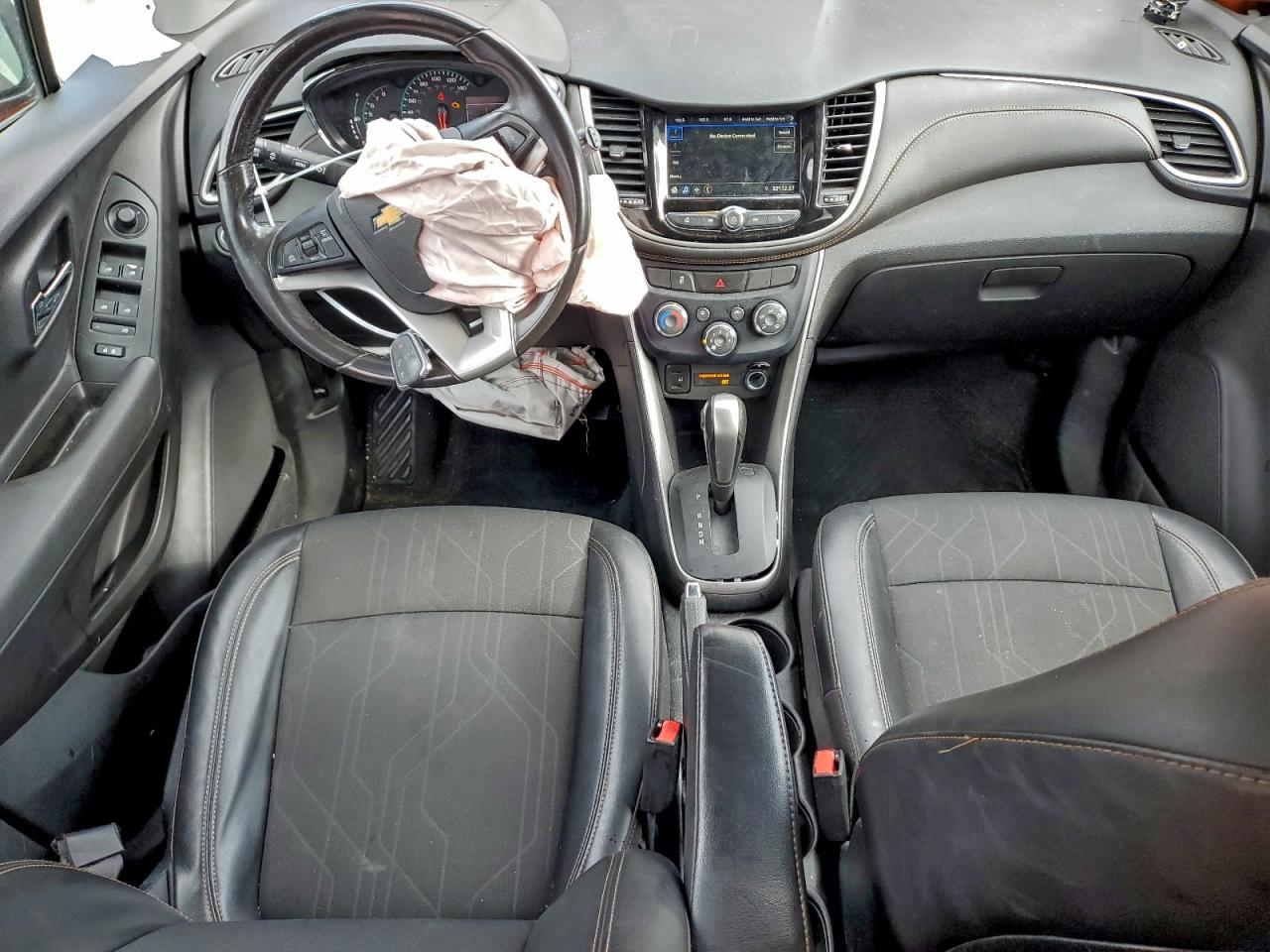 2019 CHEVROLET TRAX 1LT photo 22