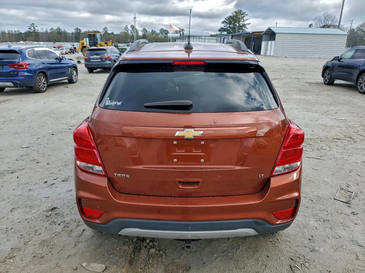 2019 CHEVROLET TRAX 1LT photo 16