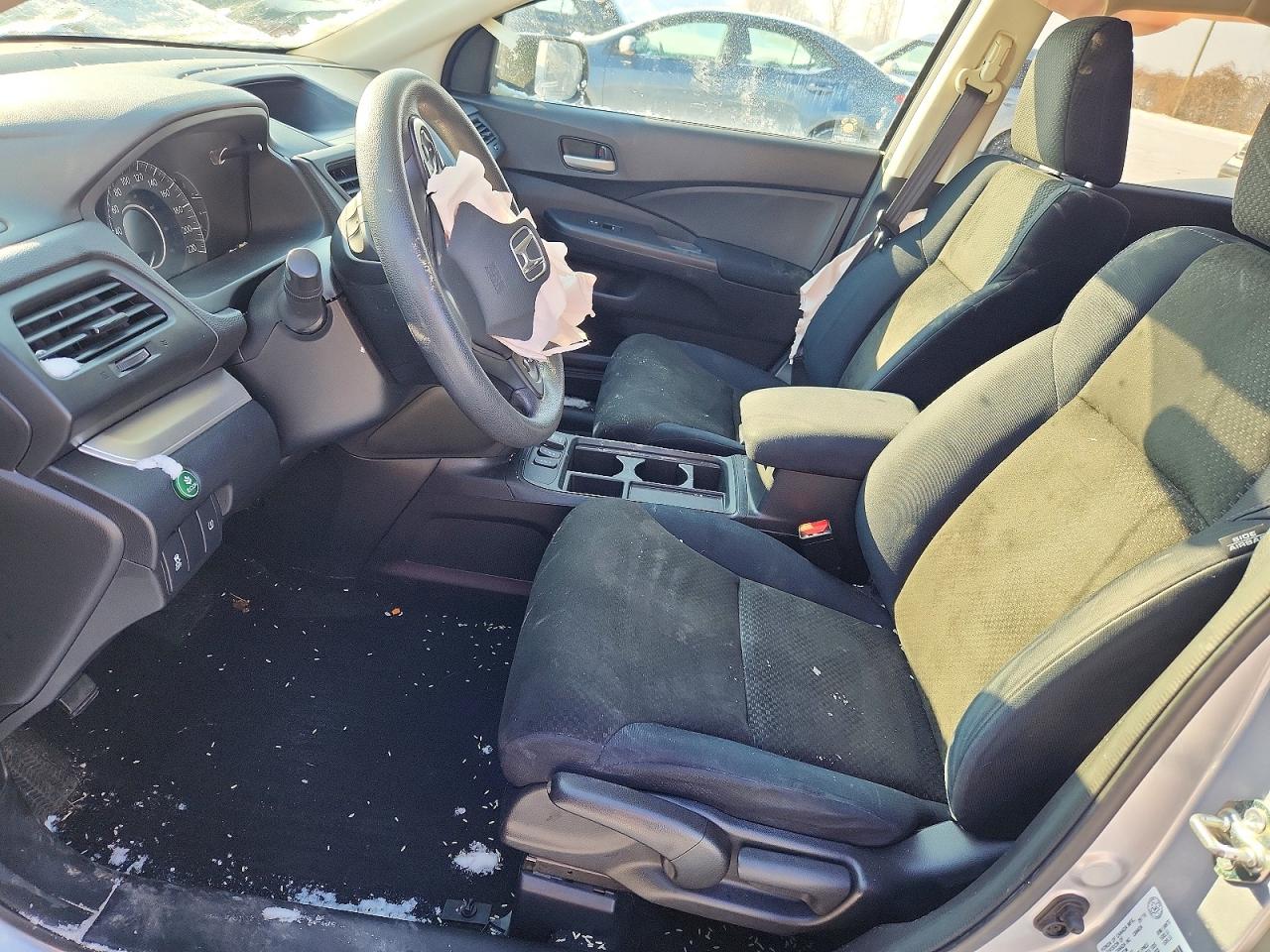 2016 HONDA CR-V LX photo 13