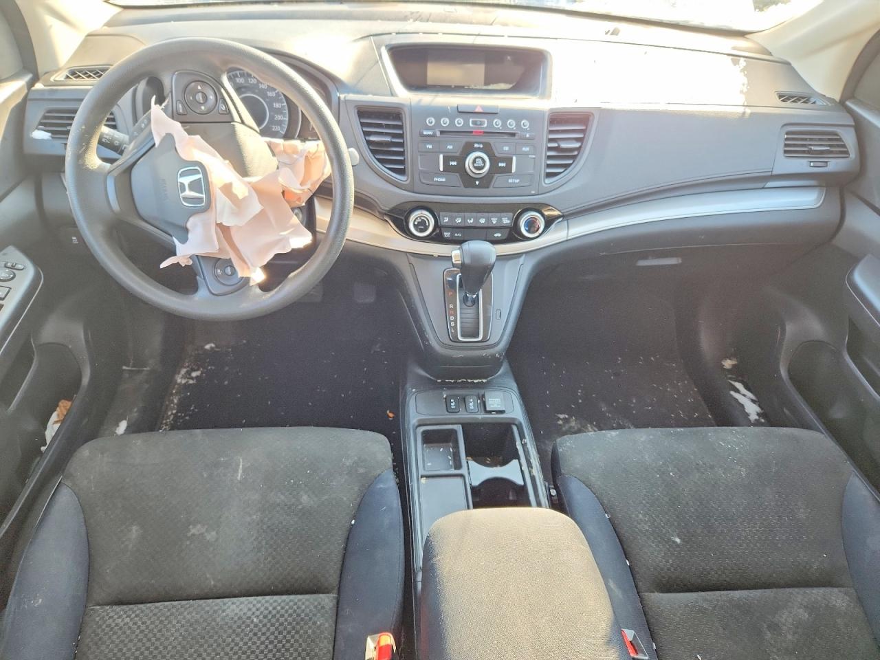 2016 HONDA CR-V LX photo 15
