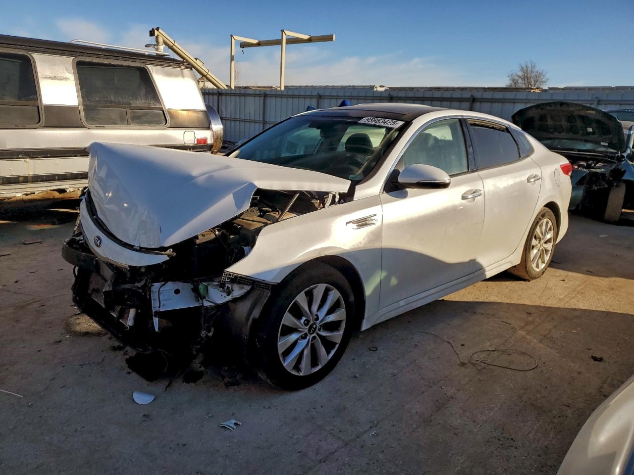 2016 KIA OPTIMA