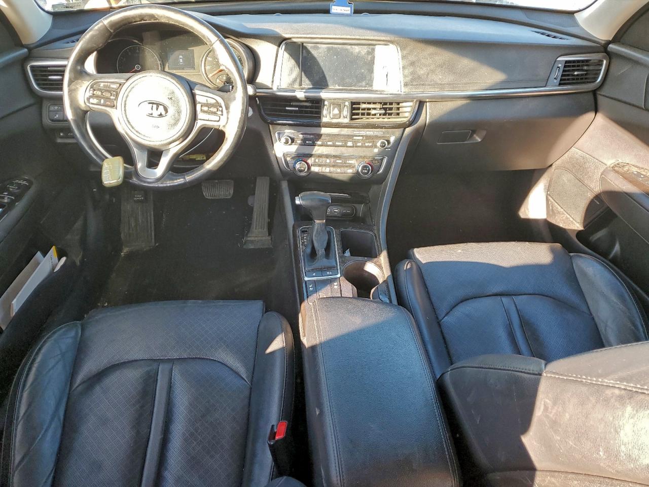 2016 KIA OPTIMA EX photo 15