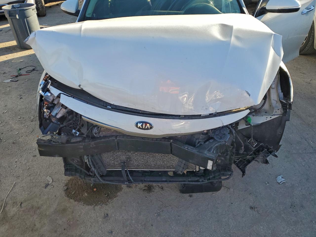 2016 KIA OPTIMA EX photo 21