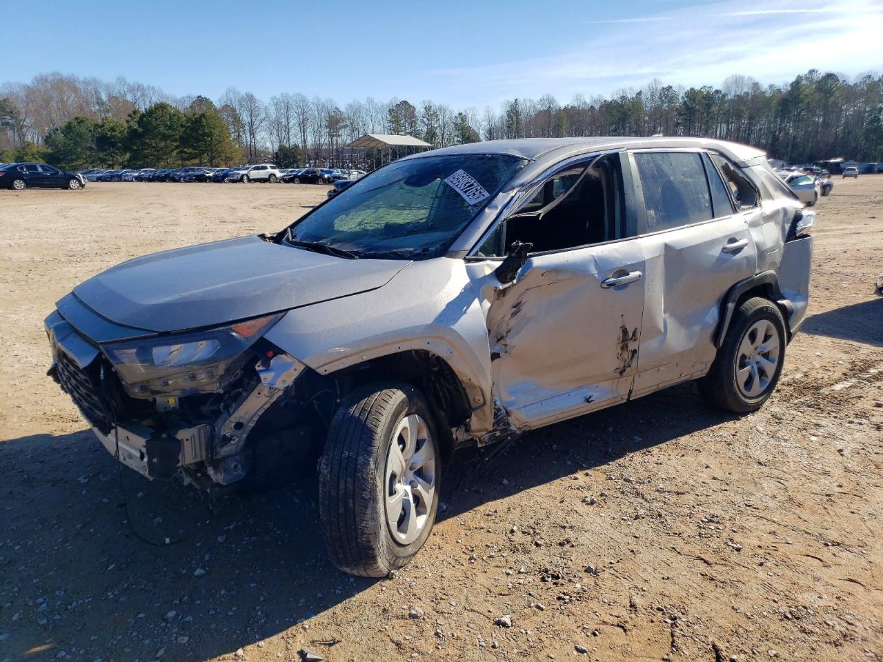 2022 TOYOTA RAV4