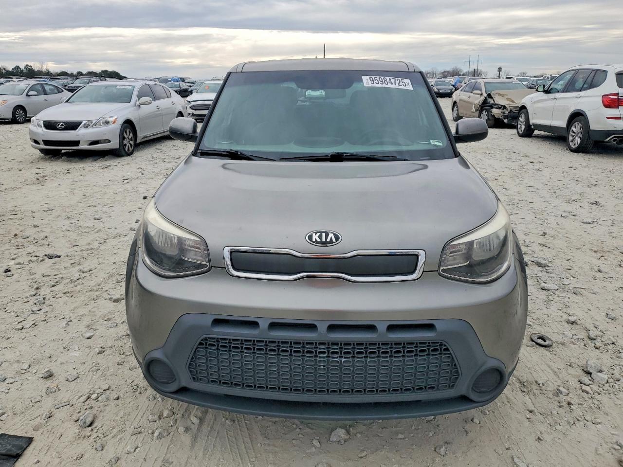 2015 KIA SOUL photo 9