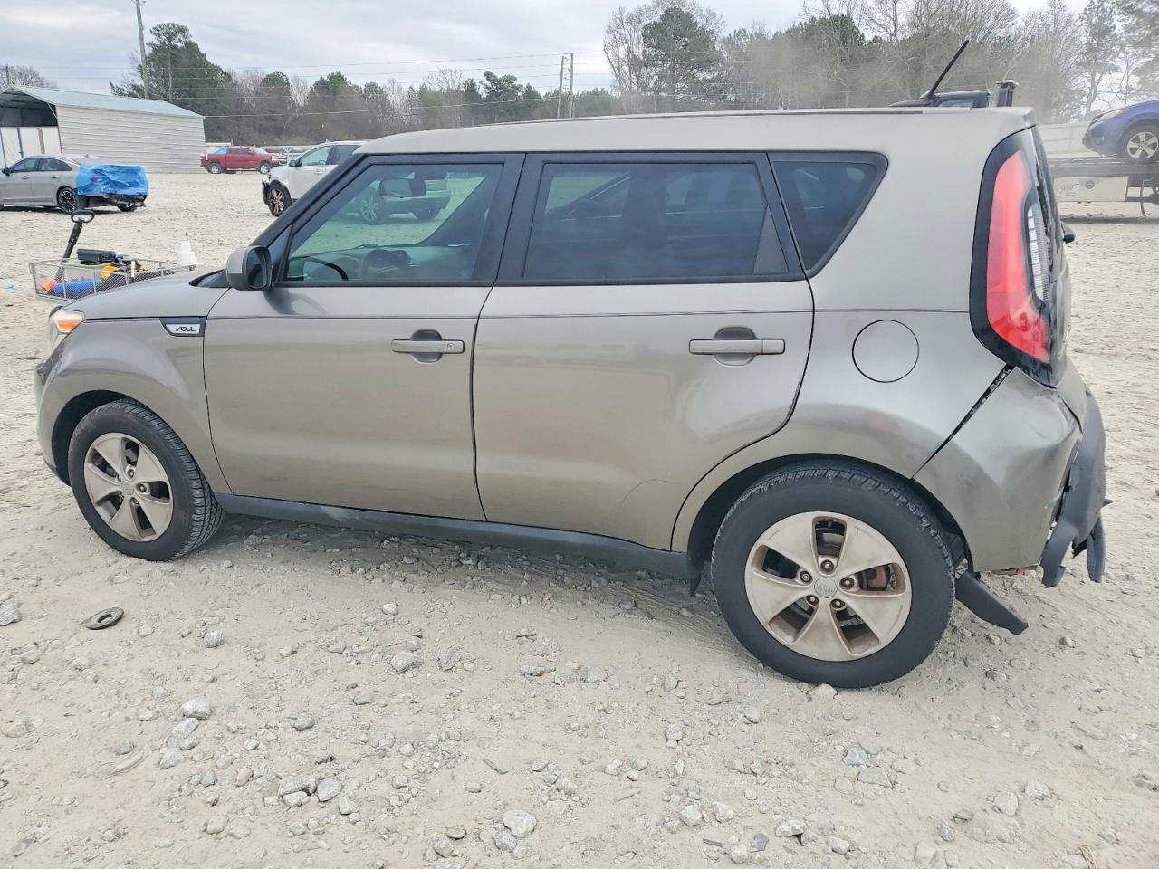 2015 KIA SOUL photo 3