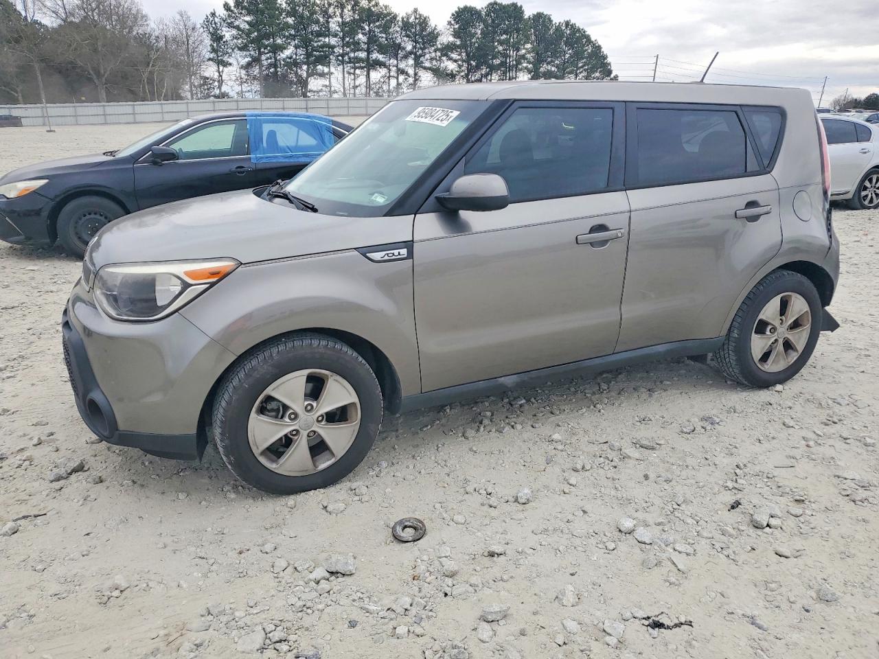 2015 KIA SOUL