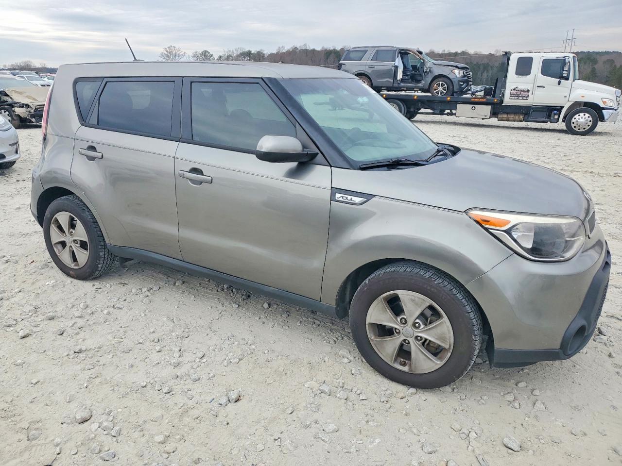 2015 KIA SOUL photo 7