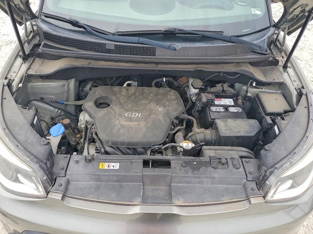 2015 KIA SOUL photo 23