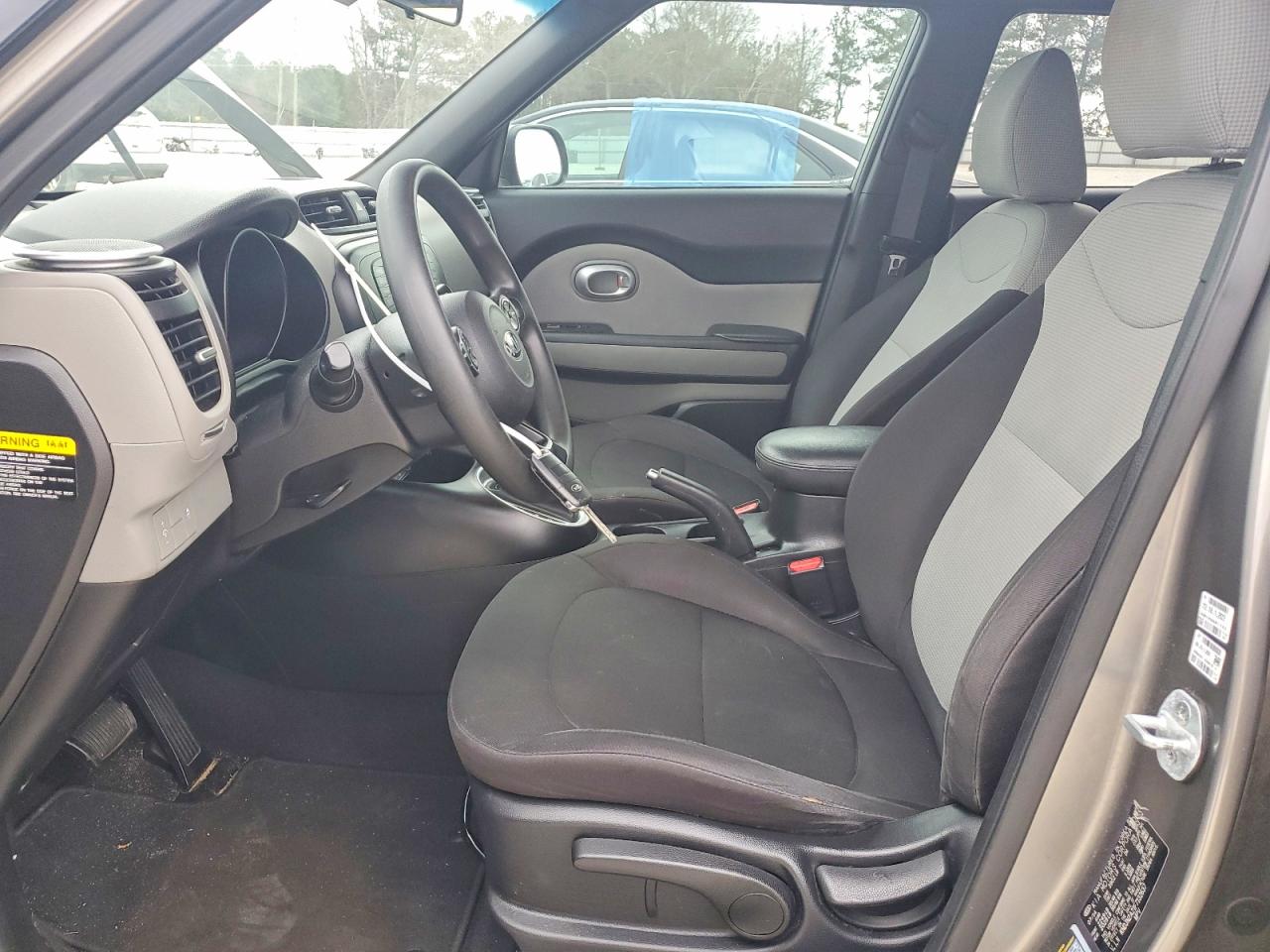 2015 KIA SOUL photo 13