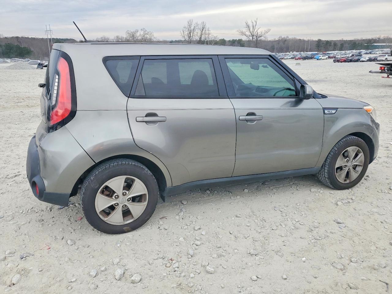 2015 KIA SOUL photo 5