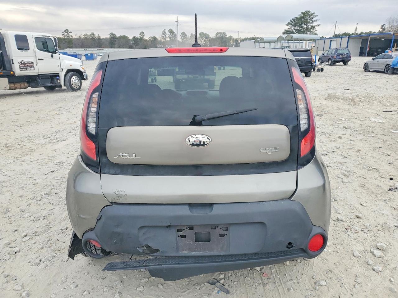 2015 KIA SOUL photo 11