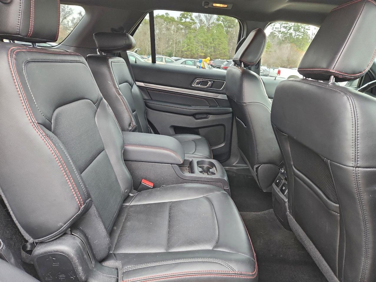 2018 FORD EXPLORER SPORT photo 11