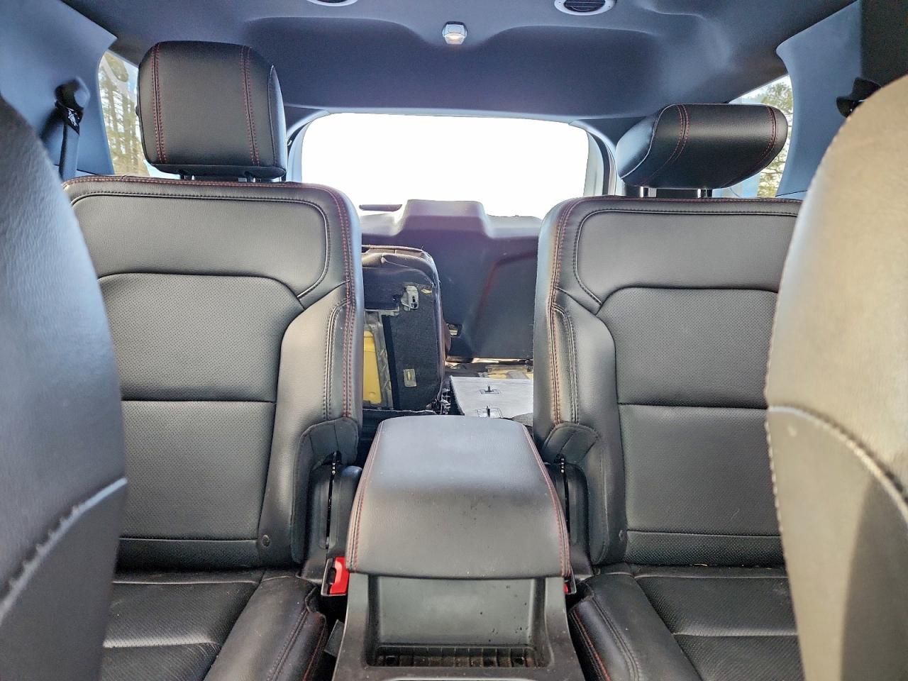 2018 FORD EXPLORER SPORT photo 10