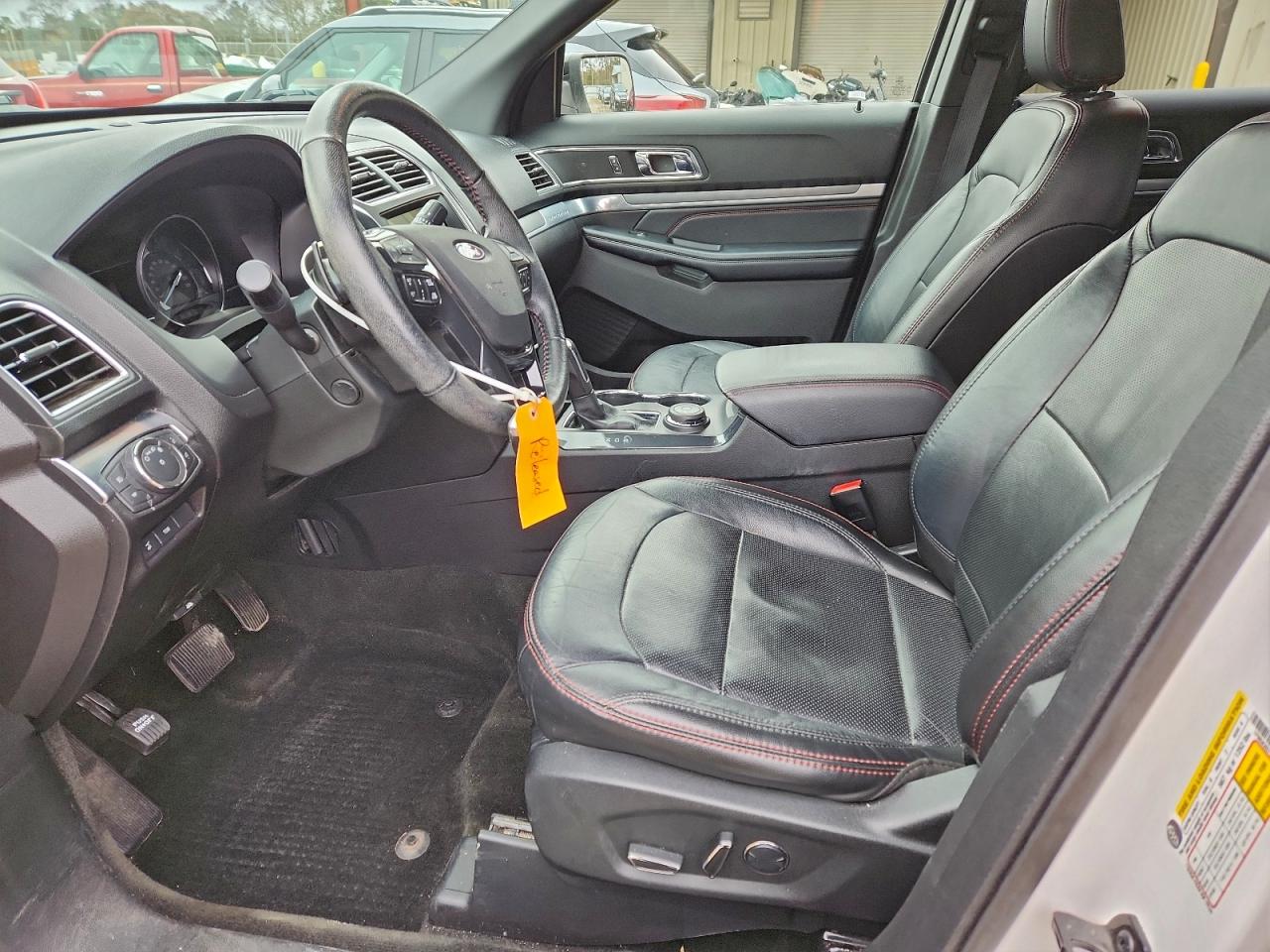 2018 FORD EXPLORER SPORT photo 7