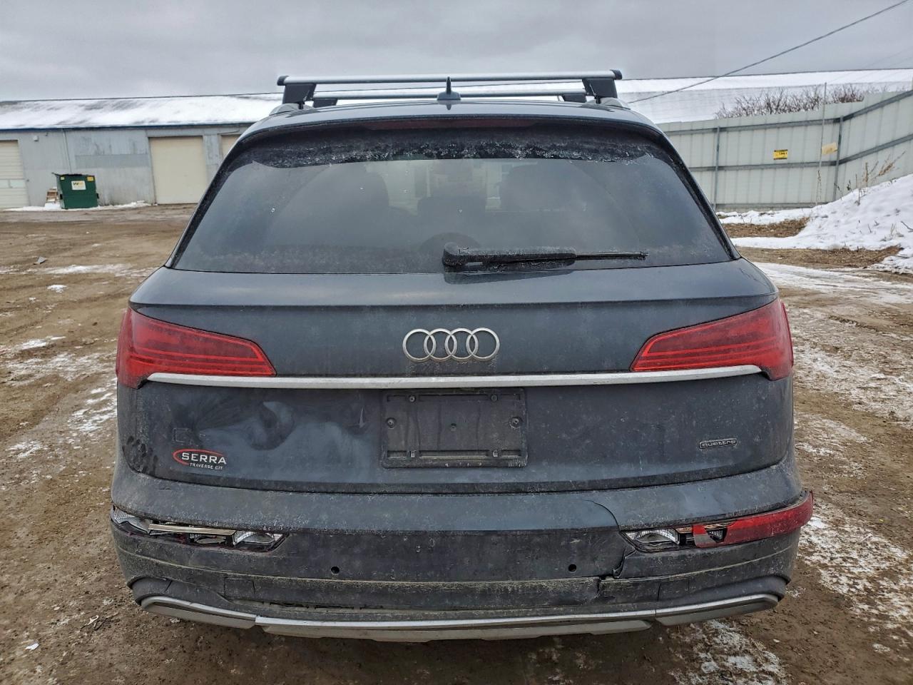 2024 AUDI Q5 PREMIUM 40 photo 16