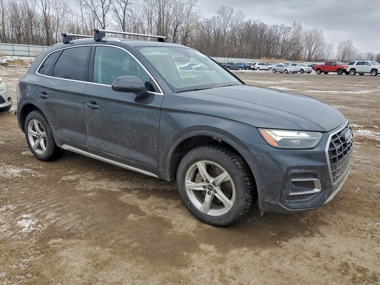 2024 AUDI Q5 PREMIUM 40 photo 10